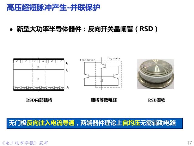 前沿技術(shù)報告｜重慶大學(xué)姚陳果教授：高壓超短脈沖技術(shù)及應(yīng)用