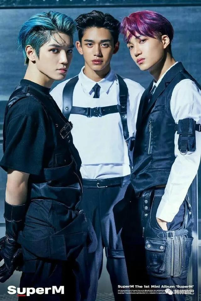 网友:sm听到没,都说销声匿迹了,lucas一人身高瞩目哈哈,体力男团,sm