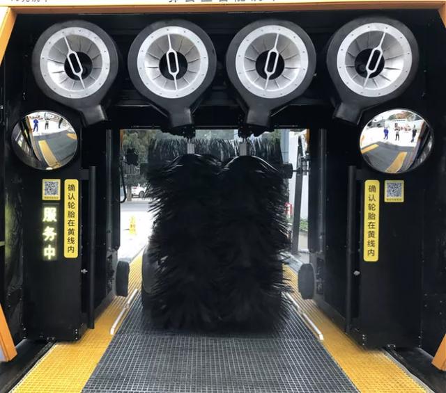 進化了百年的洗車機到底哪種才是王道？