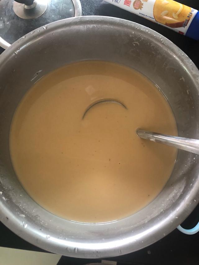 【椰汁千层糕】的做法+配方，Q弹颜值高的千层糕，新手也能做好