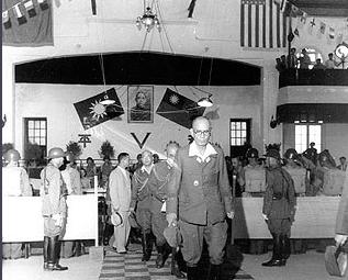 手握百萬大軍的崗村寧次，得知日本天皇想投降后，下達了一項軍令