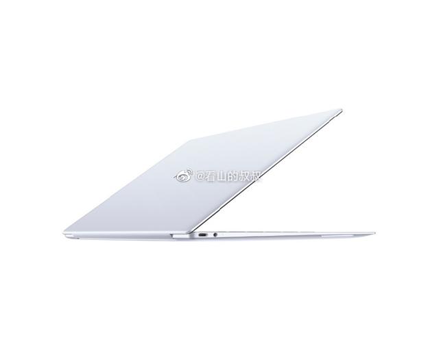 华为轻薄旗舰Matebook X亮相，机身堪比A4纸，配3K触控悬浮全面屏