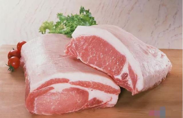 为什么有的猪肉盖红章，有的盖蓝章？千万别买