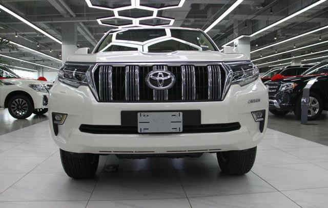 2020款普拉多2.5l自吸 cvt,海外或售23万起,期待吗?