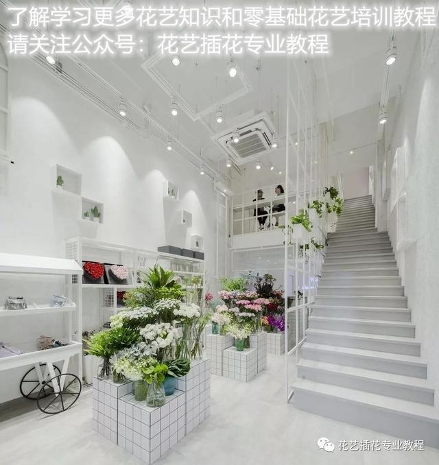 开花店怎样经营？如何开一家特色花店？