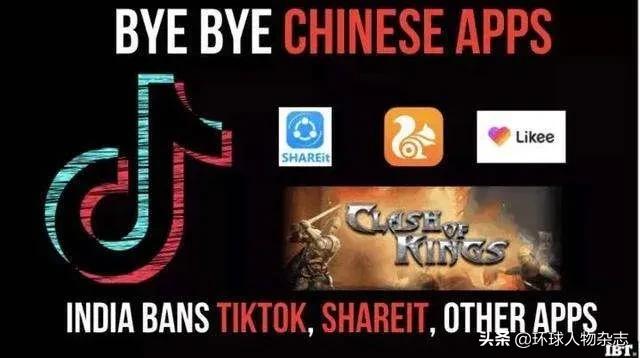 看不惯就干掉？海外版抖音TikTok出海之路从天堂到深渊，中间只隔了这两国禁令