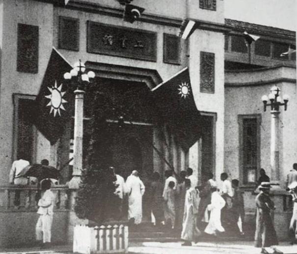 81年前，杭州举办了一场参观人数2000多万的展会