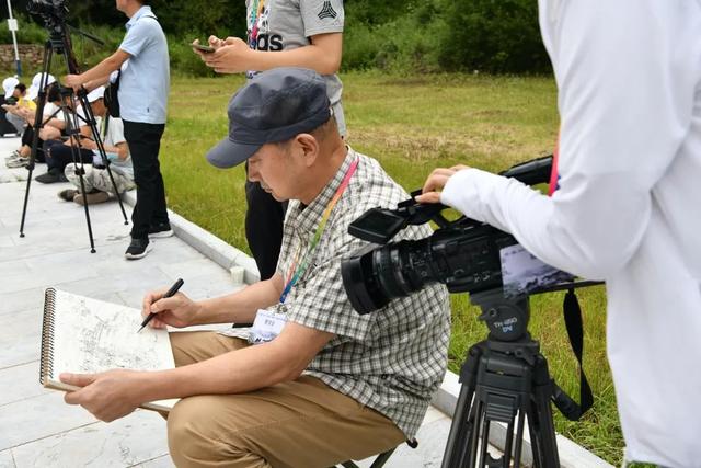 央视书画频道重磅报道2020年“交响丝路 · 问道崆峒”平凉崆峒文化旅游节系列活动