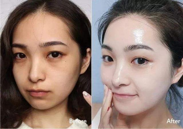 为什么刚洗完脸很白但没多久就黄了