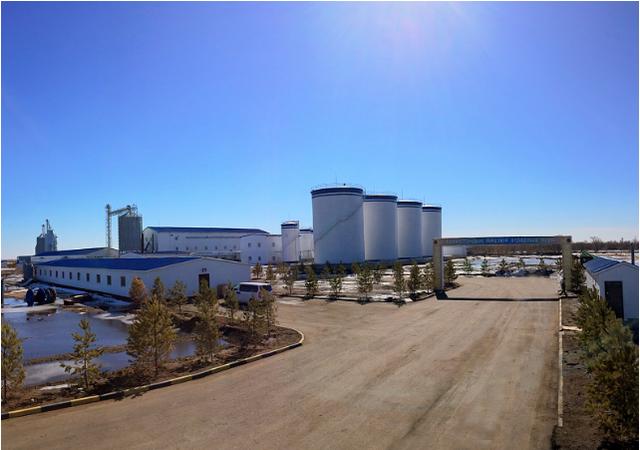 “屯粮”解除！​西安爱菊粮油的“中哈”业务