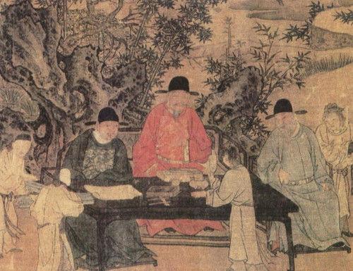 古代也有，驻京办，原来就是会馆 功能很多