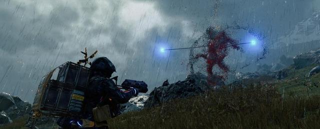 高帧快递人生 华硕显卡爽玩《死亡搁浅》