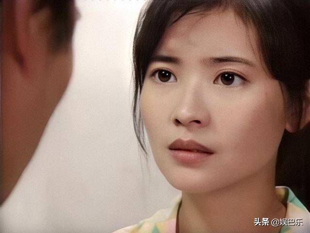 回顾TVB六代花旦，一代不如一代，港剧再也回不去了