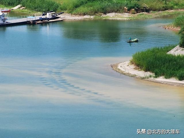 老张带你看看北方的小桂林易水湖和号称中国最美乡村的太行水镇