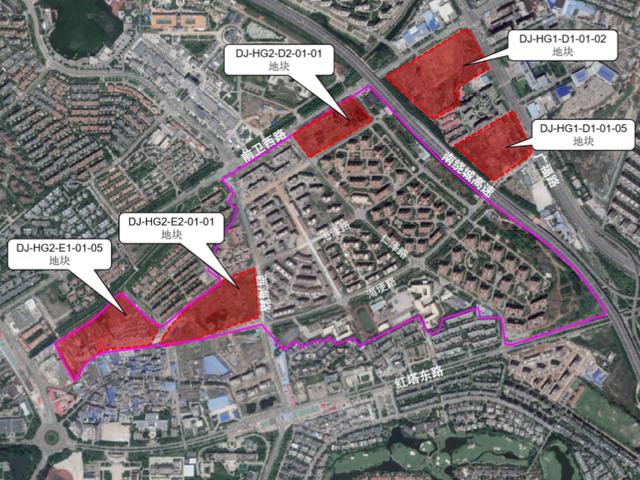 昆明西南海二期住宅"存粮"已储备 约279亩地统一为二类居住用地