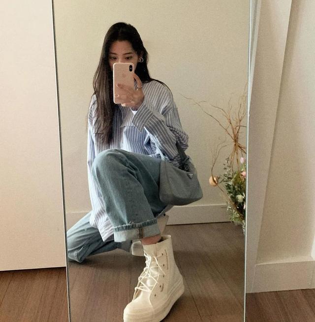 除了欧阳娜娜，这几位内娱 Sneaker girl 你知道吗？