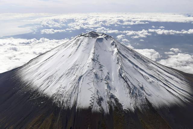 富士山什么时候喷发(富士山喷发的后果)