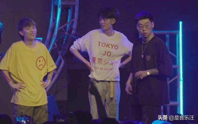 姜云升参赛《说唱听我的》，DISS那吾克热和GAI，自己却难逃真香