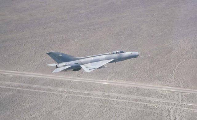 美国军队中的T-72、T-80、米格-29、S-300、歼-7战机