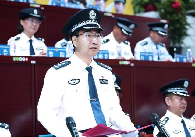 甘肃省公安机关深化实战大练兵 暨首届警体运动