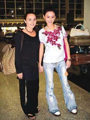 超全明星妈妈们的靓照曝光，都是什么神仙颜值