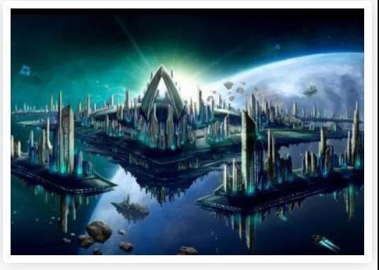 雅人记载4次超人类文明，第1纪的人有超能力