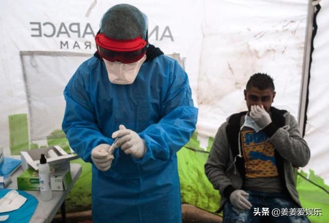 确诊人数已超67万，为何美国依旧没有明显紧迫感