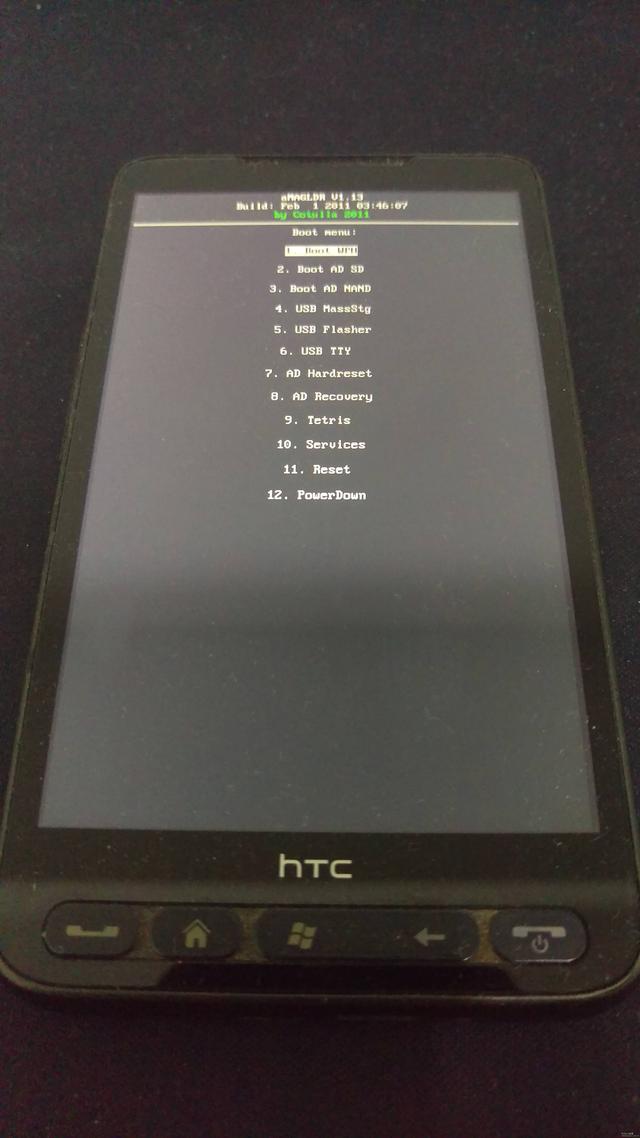 这款HTC太强，被称作一键刷机之首，一路升到安卓7.1