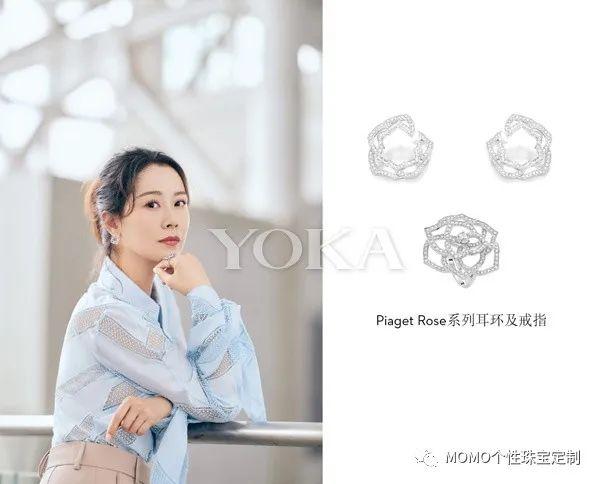 乘风破浪的姐姐妹妹们，用珠宝展示不同年龄的魅力