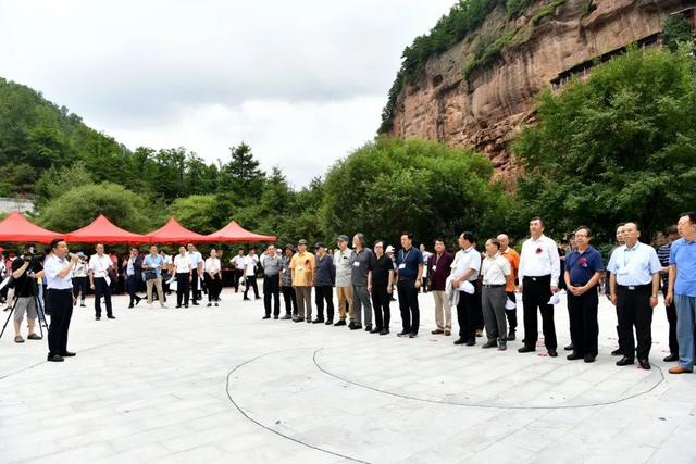 央视书画频道重磅报道2020年“交响丝路 · 问道崆峒”平凉崆峒文化旅游节系列活动