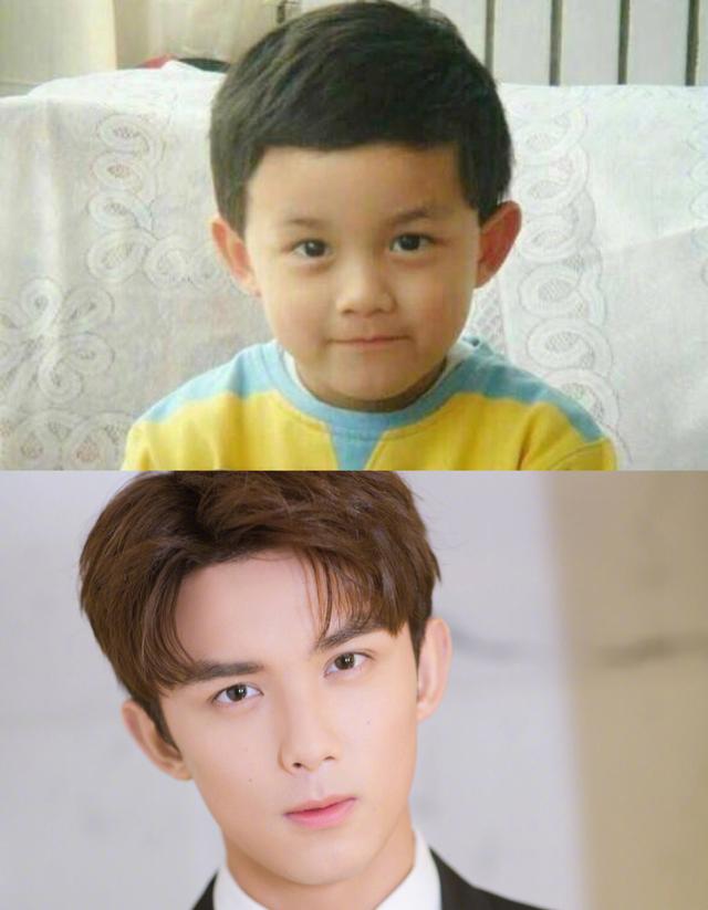明星晒10年前后对比照:汪峰,张云雷像变了个人,胡歌没变化