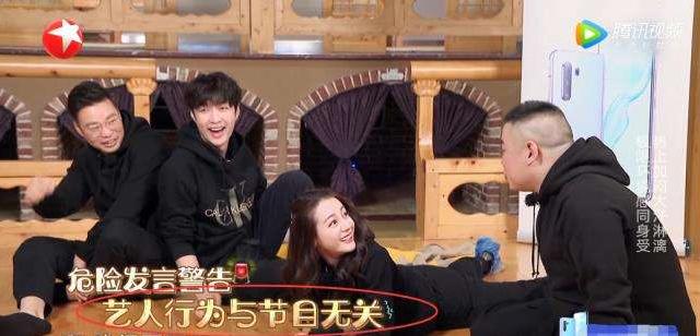 岳云鹏妻子太机智，预感到他说张钧甯不火要得