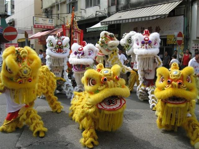 古代没有狮子，为何古建筑门口会有石狮，民间还有舞狮文化？