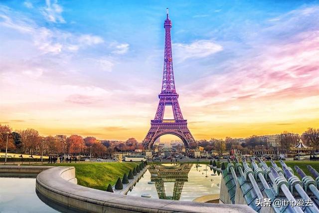 去法国巴黎铁塔游玩,请问要多少人民币?在加上吃住的