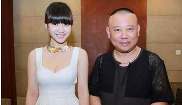 拿女明星开玩笑就服郭德纲，调侃柳岩是奶瓶让女主持人叫春！