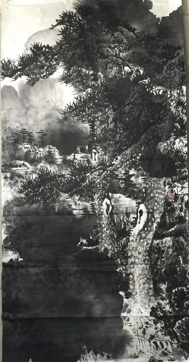 《向軍旗致敬》——慶祝八一建軍節93周年書畫作品展示