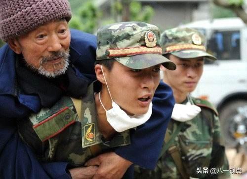 关于“军人的选择”不得不说的话，写的很深刻！