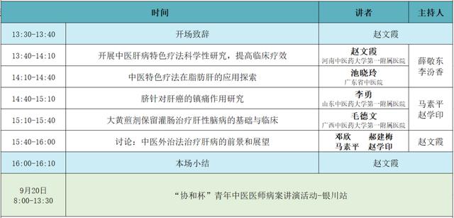 中华中医药学会肝胆病分会第二十一次全国中医肝胆病学术会议通知