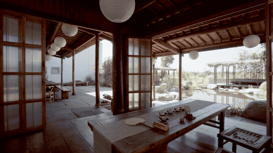 夫妻抵押掉上海独栋洋房，借1300万到乡下造房：我自在了