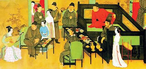 古代也有，驻京办，原来就是会馆 功能很多