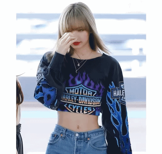 先来看看代表lisa!