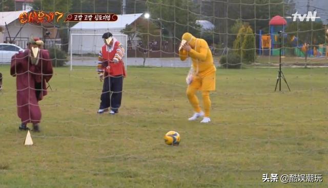 《极限挑战6》开播口碑遇冷，游戏被曝抄袭韩综