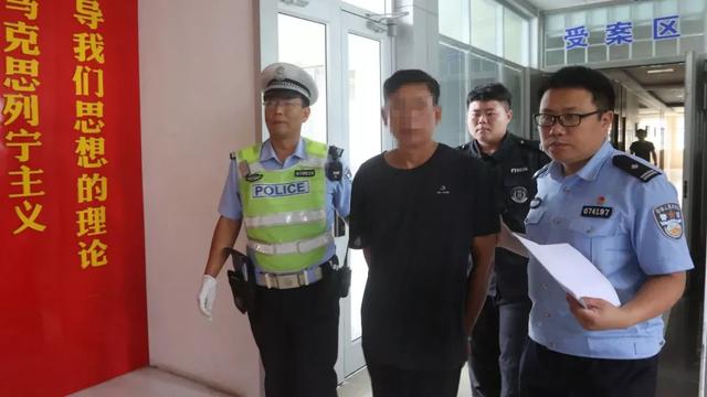 “三圈一网”交通安全防控体系 让潜逃17年杀人犯落入“法网”