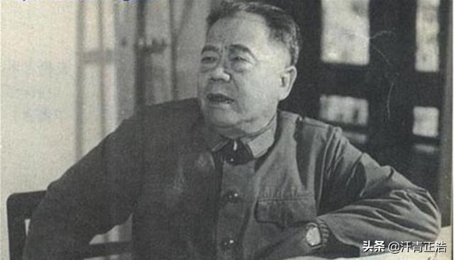 许世友的“软肋”：部属聂凤智与其顶嘴，他为