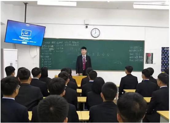 學習雖苦，但他們卻樂在其中，宿遷科技學校學子的日常