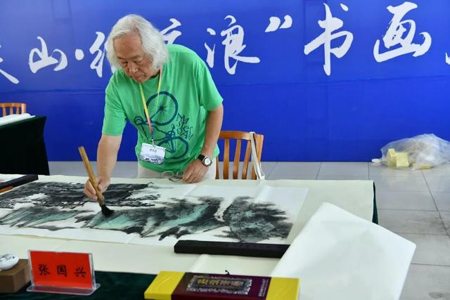 央视书画频道重磅报道2020年“交响丝路 · 问道崆峒”平凉崆峒文化旅游节系列活动