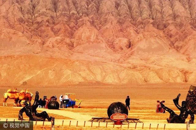 火焰山：没有最热只有更热