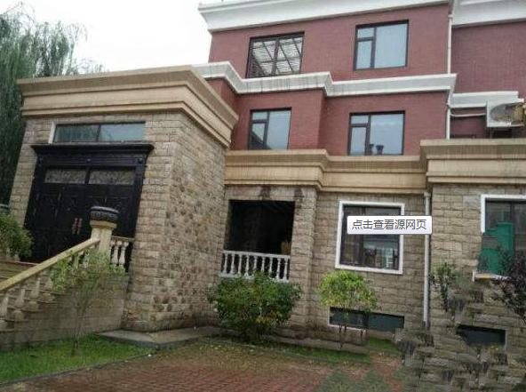 太原市中心的别墅《华宇绿洲》城市中心别墅,圆你心中所好