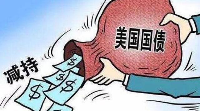 将面临二次疫情暴发？美国无权赖掉美债，大量美元流入中国市场