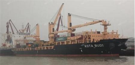 5名中国船员在西非海域被海盗劫持